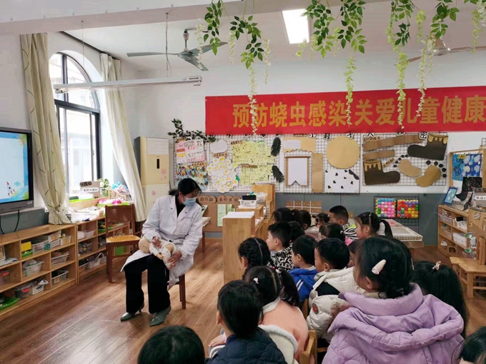 预防蛲虫感染，关爱儿童健康——高邮市疾控中心开展儿童春季健康教育主题活动图片1.jpg